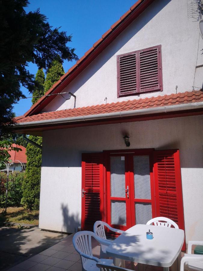 Vadasztanya Apartmanhazak Siofok Exterior photo